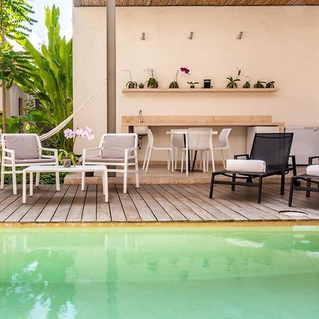 Villa Orquidea Boutique Hotel Меріда Екстер'єр фото