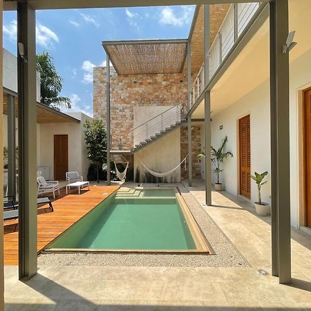 Villa Orquidea Boutique Hotel Меріда Екстер'єр фото
