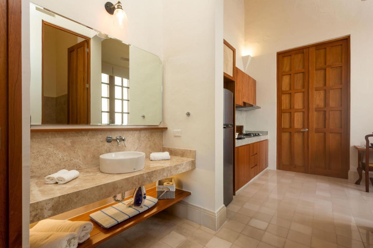 Villa Orquidea Boutique Hotel Меріда Екстер'єр фото