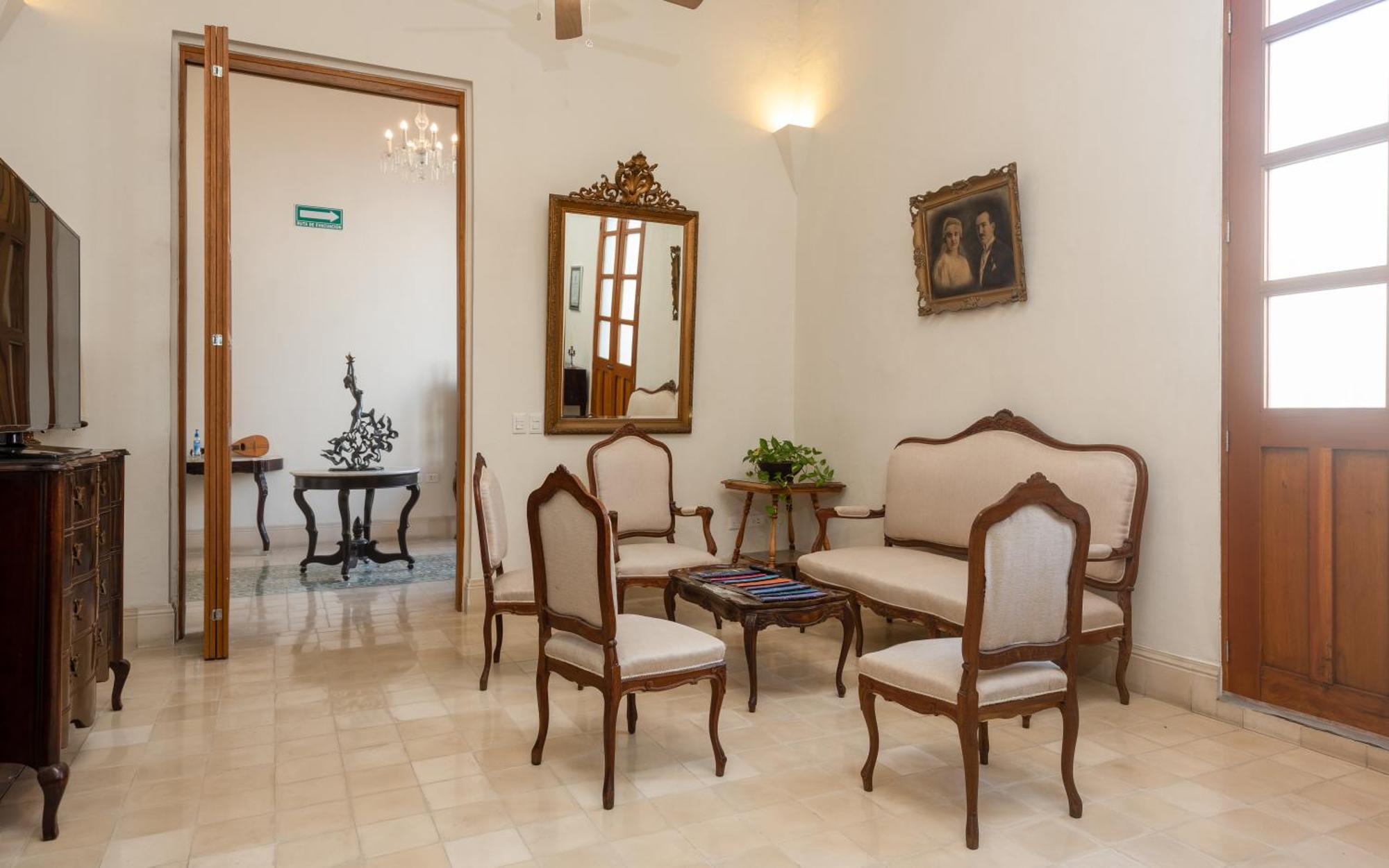 Villa Orquidea Boutique Hotel Меріда Екстер'єр фото