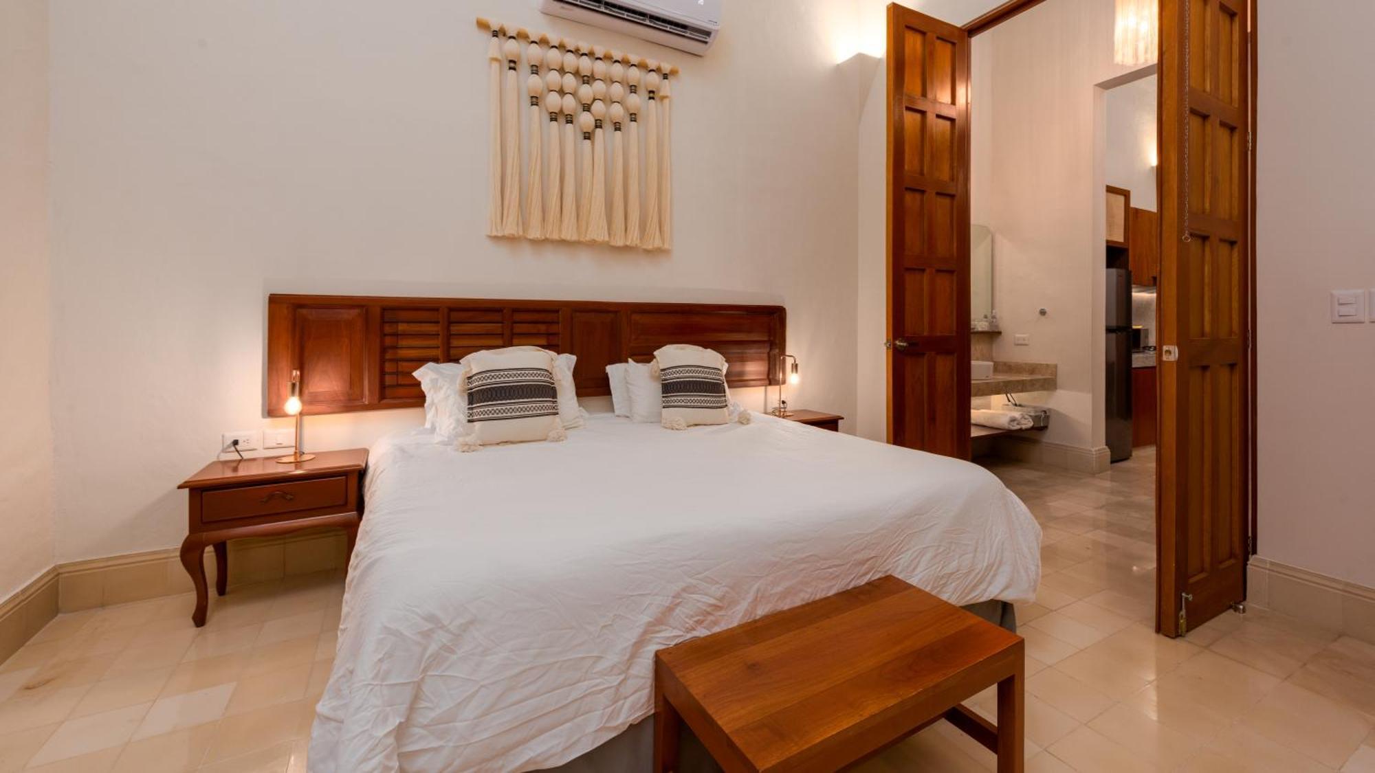 Villa Orquidea Boutique Hotel Меріда Екстер'єр фото