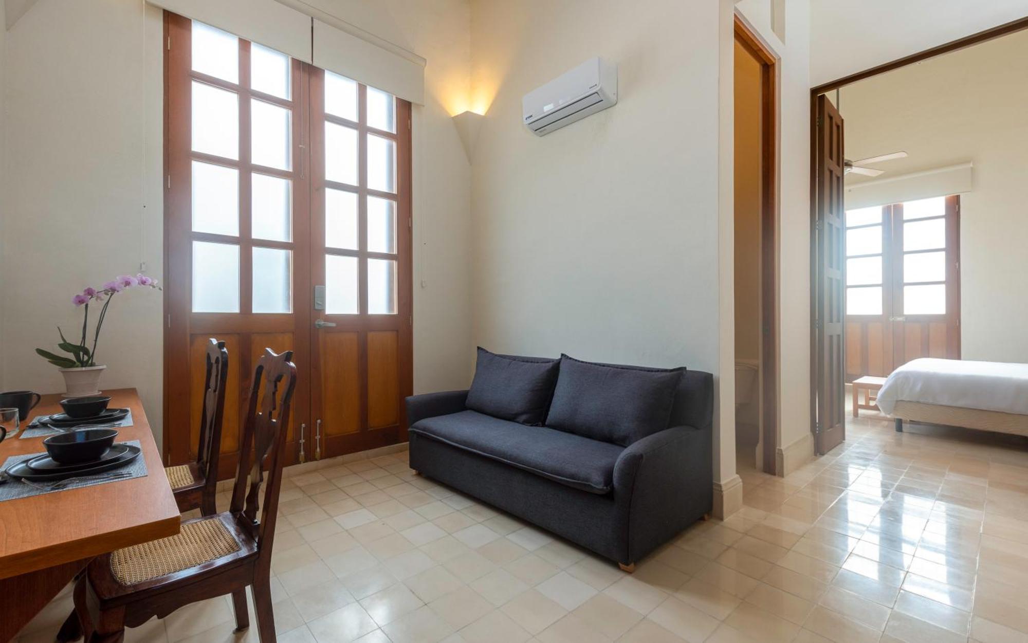 Villa Orquidea Boutique Hotel Меріда Екстер'єр фото