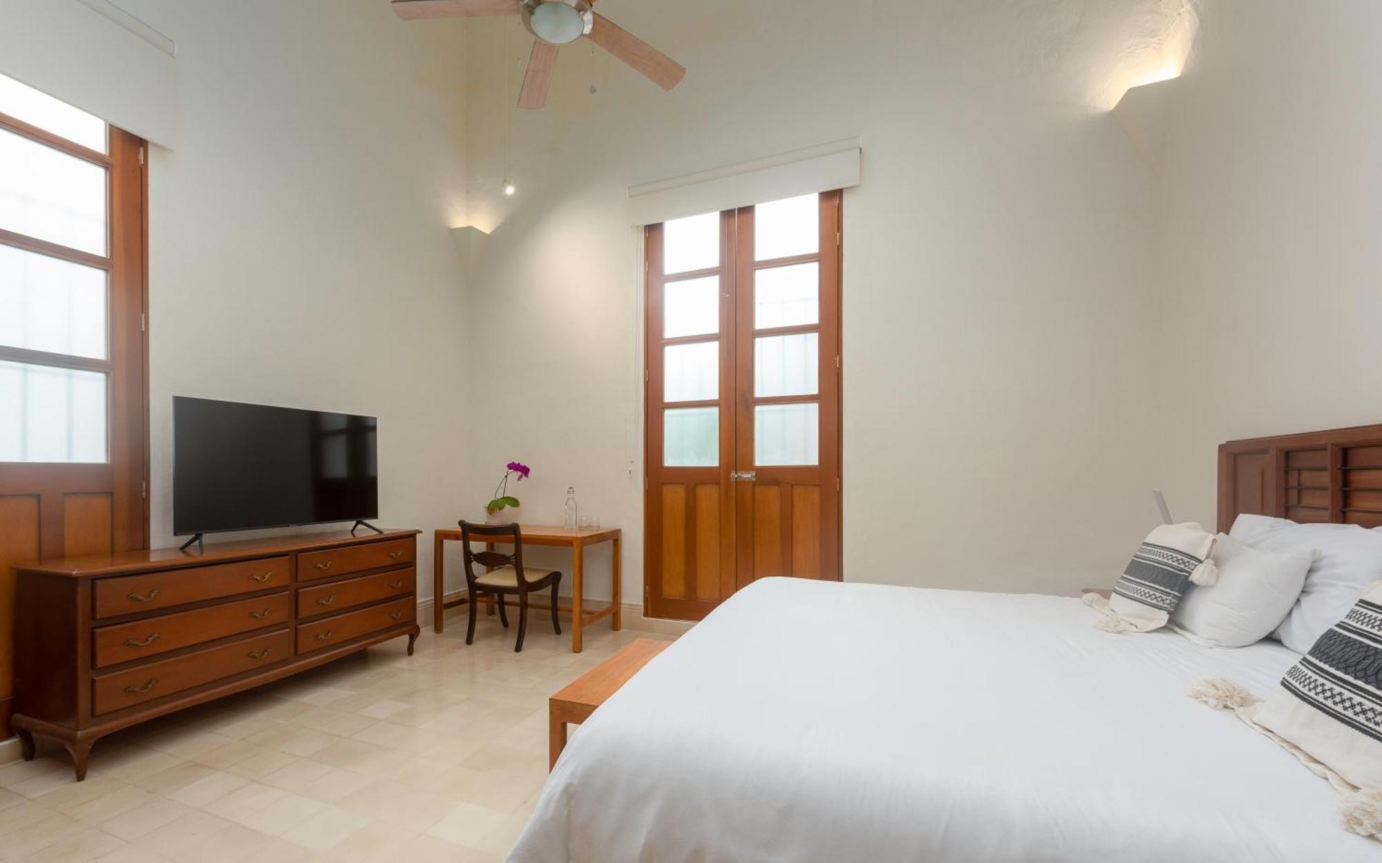 Villa Orquidea Boutique Hotel Меріда Екстер'єр фото