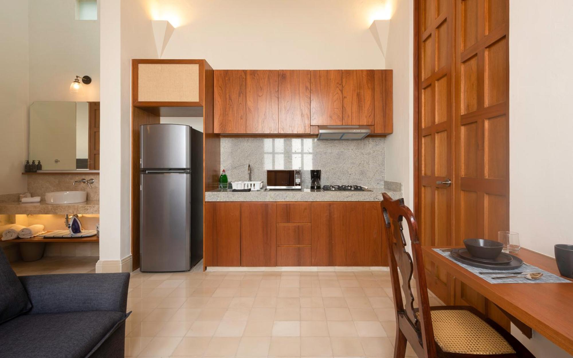 Villa Orquidea Boutique Hotel Меріда Екстер'єр фото