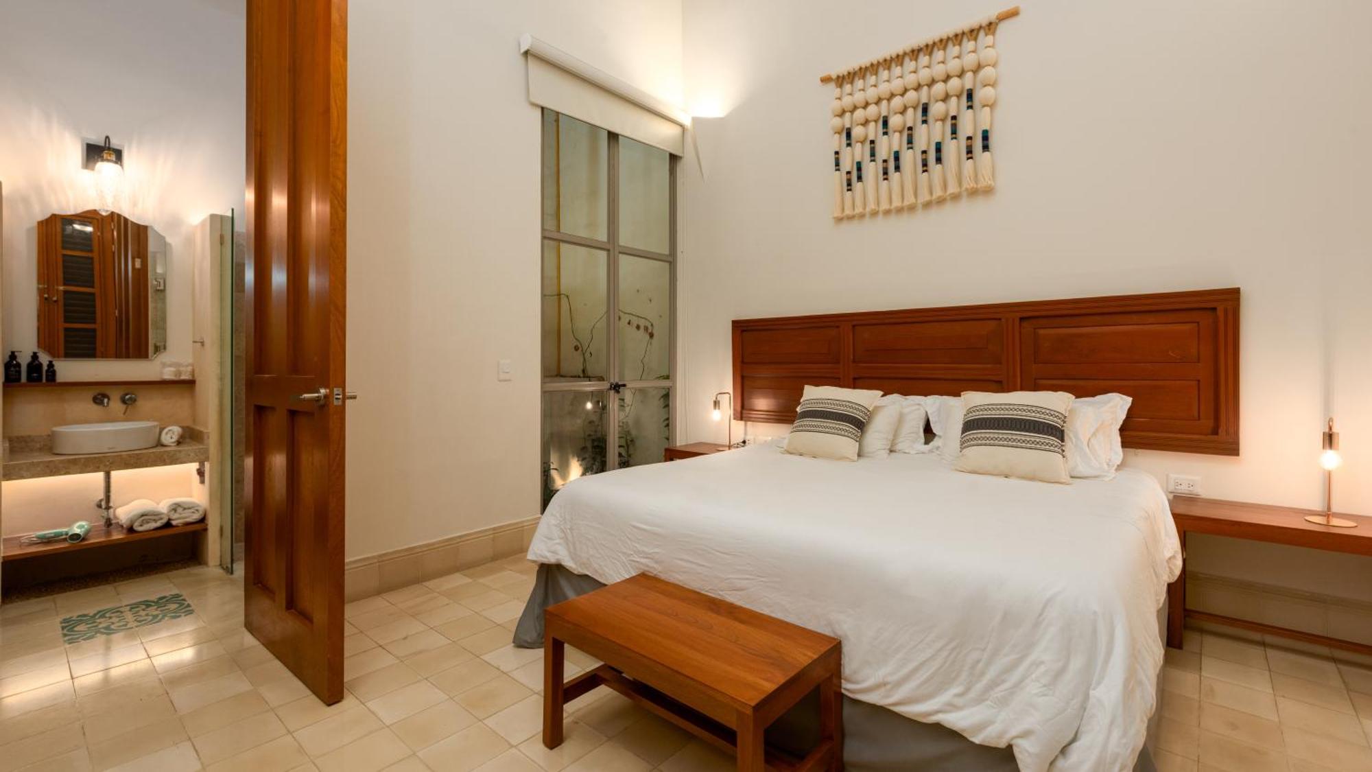 Villa Orquidea Boutique Hotel Меріда Екстер'єр фото