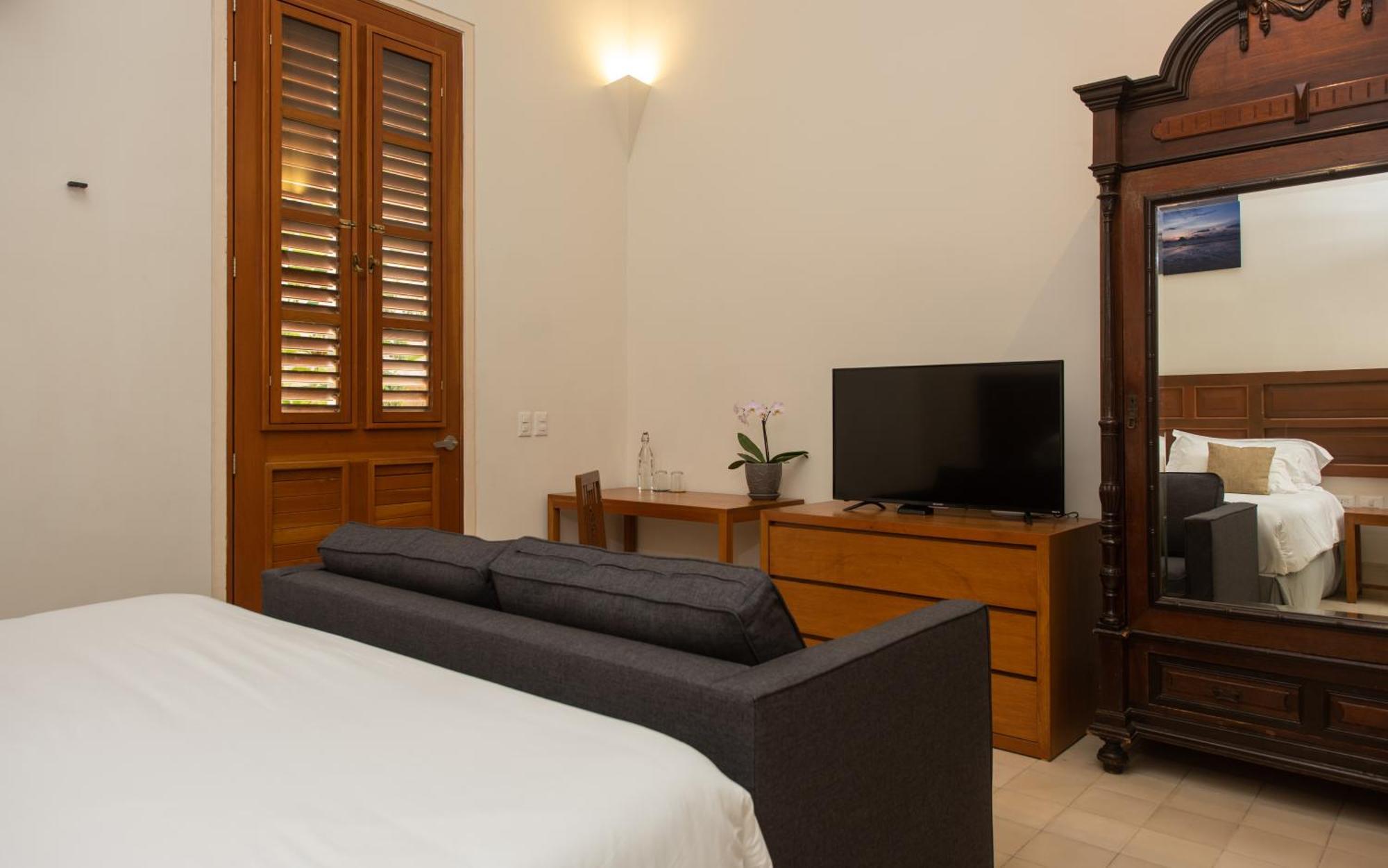 Villa Orquidea Boutique Hotel Меріда Екстер'єр фото
