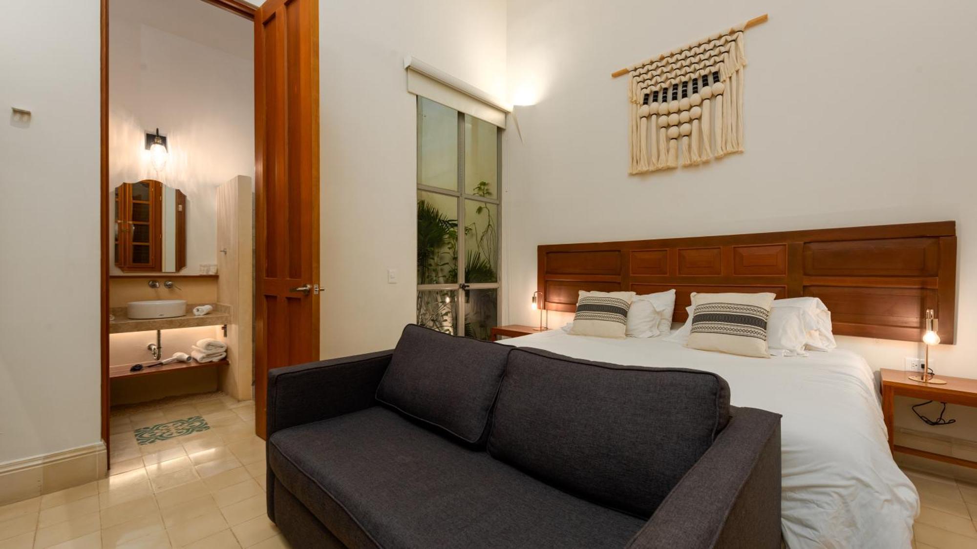 Villa Orquidea Boutique Hotel Меріда Екстер'єр фото