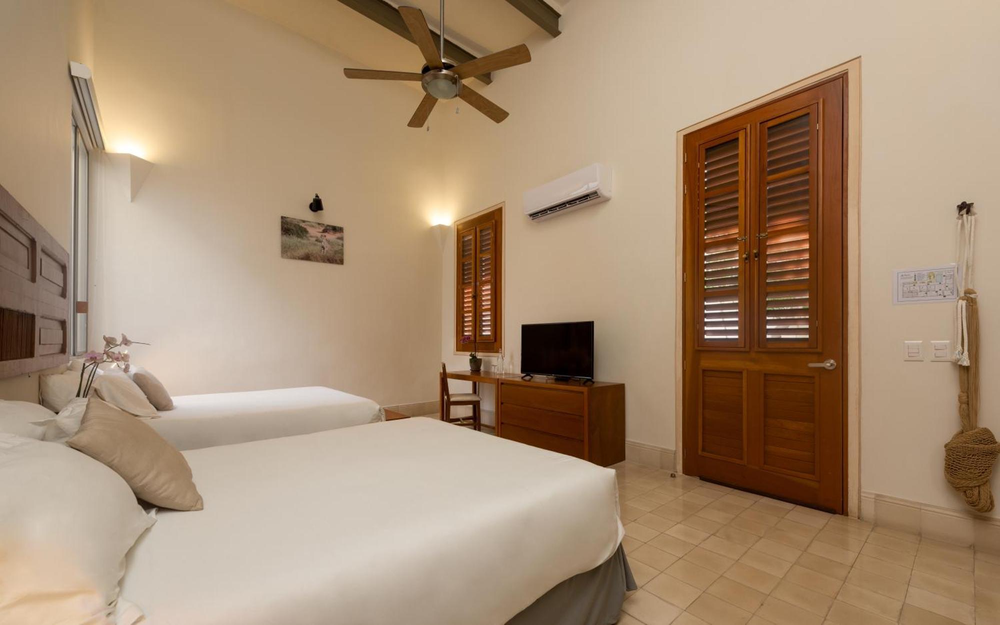 Villa Orquidea Boutique Hotel Меріда Екстер'єр фото