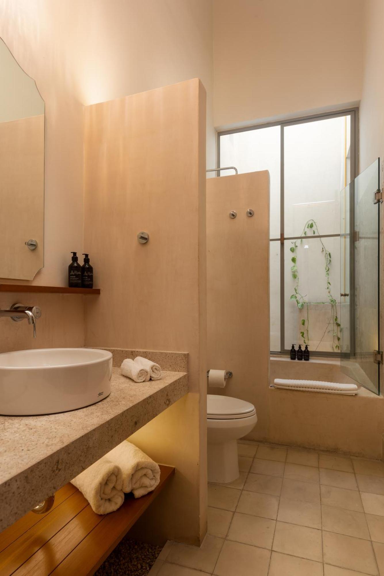 Villa Orquidea Boutique Hotel Меріда Екстер'єр фото