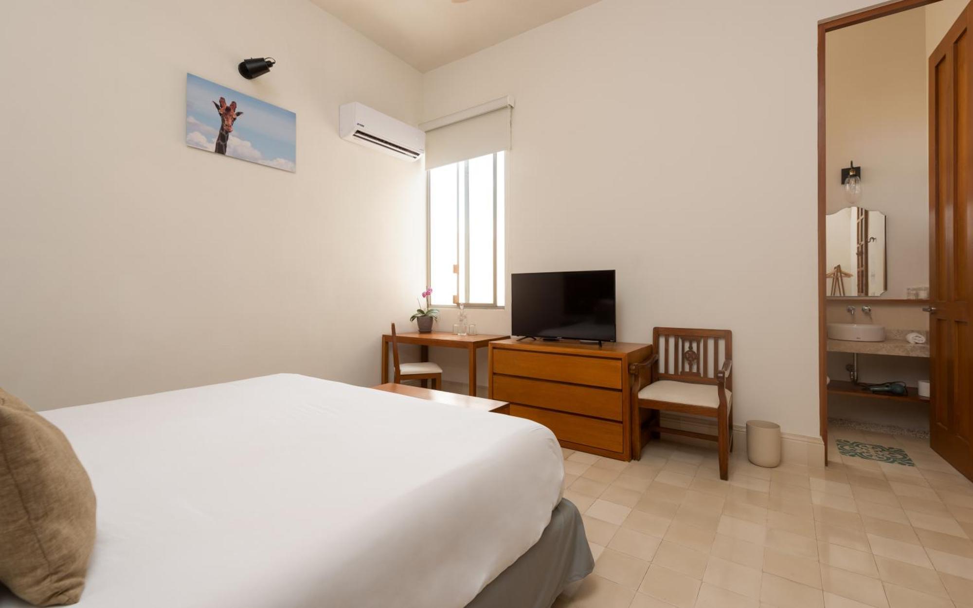 Villa Orquidea Boutique Hotel Меріда Екстер'єр фото