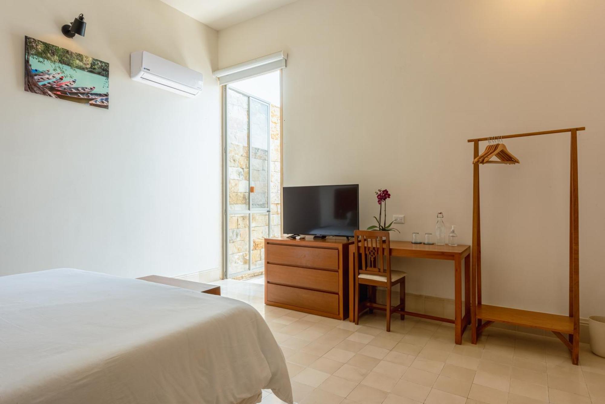 Villa Orquidea Boutique Hotel Меріда Екстер'єр фото