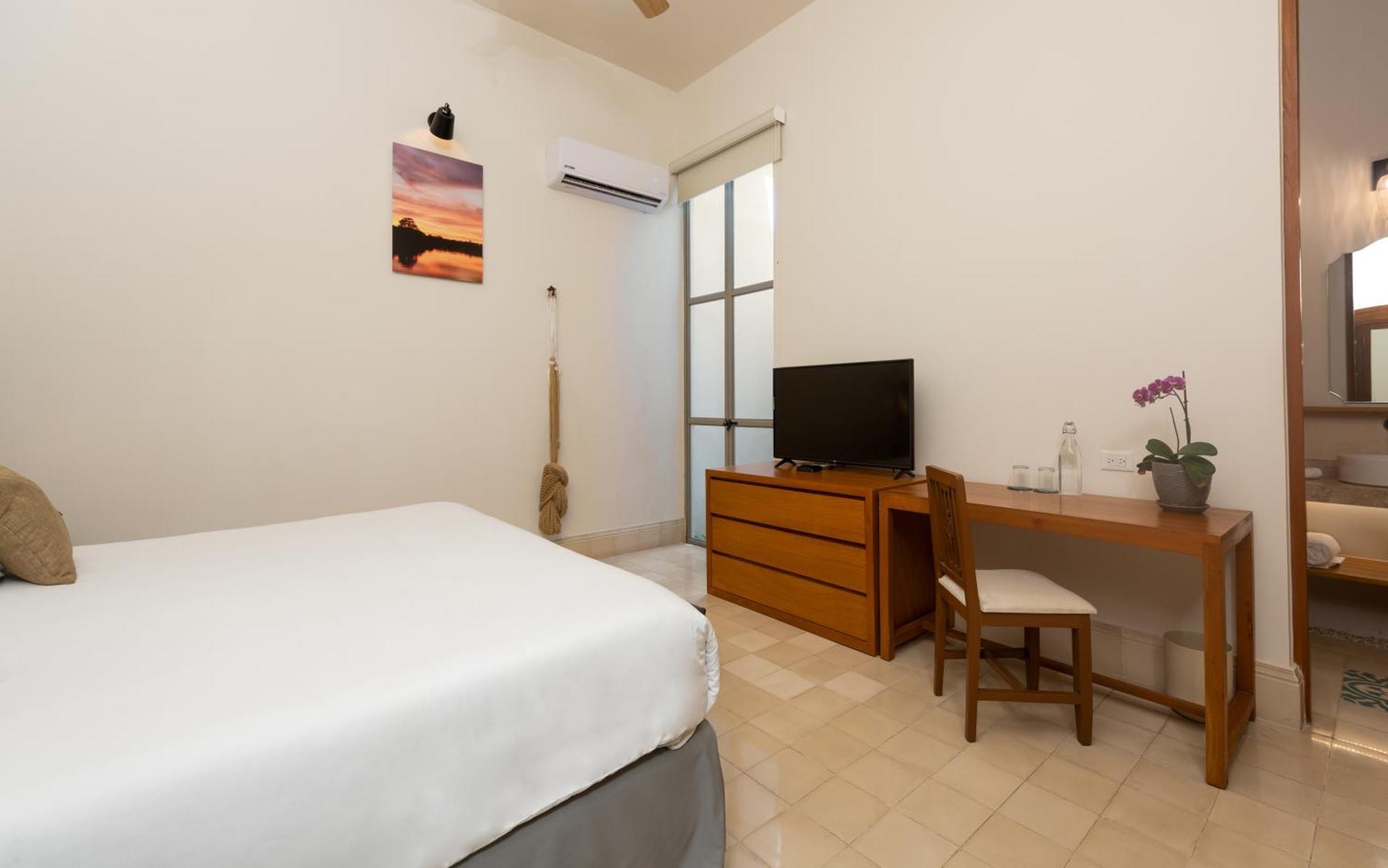 Villa Orquidea Boutique Hotel Меріда Екстер'єр фото