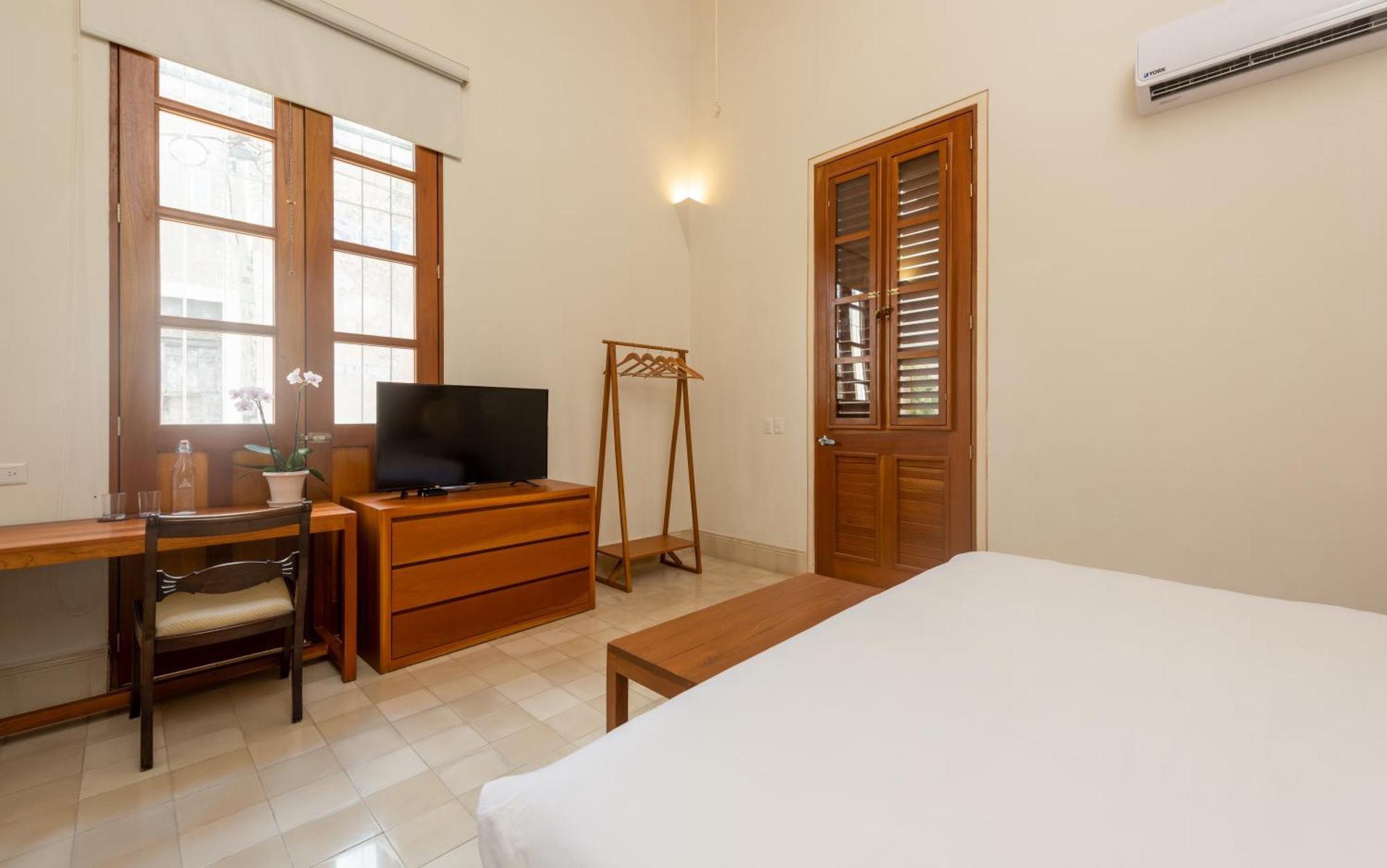 Villa Orquidea Boutique Hotel Меріда Екстер'єр фото