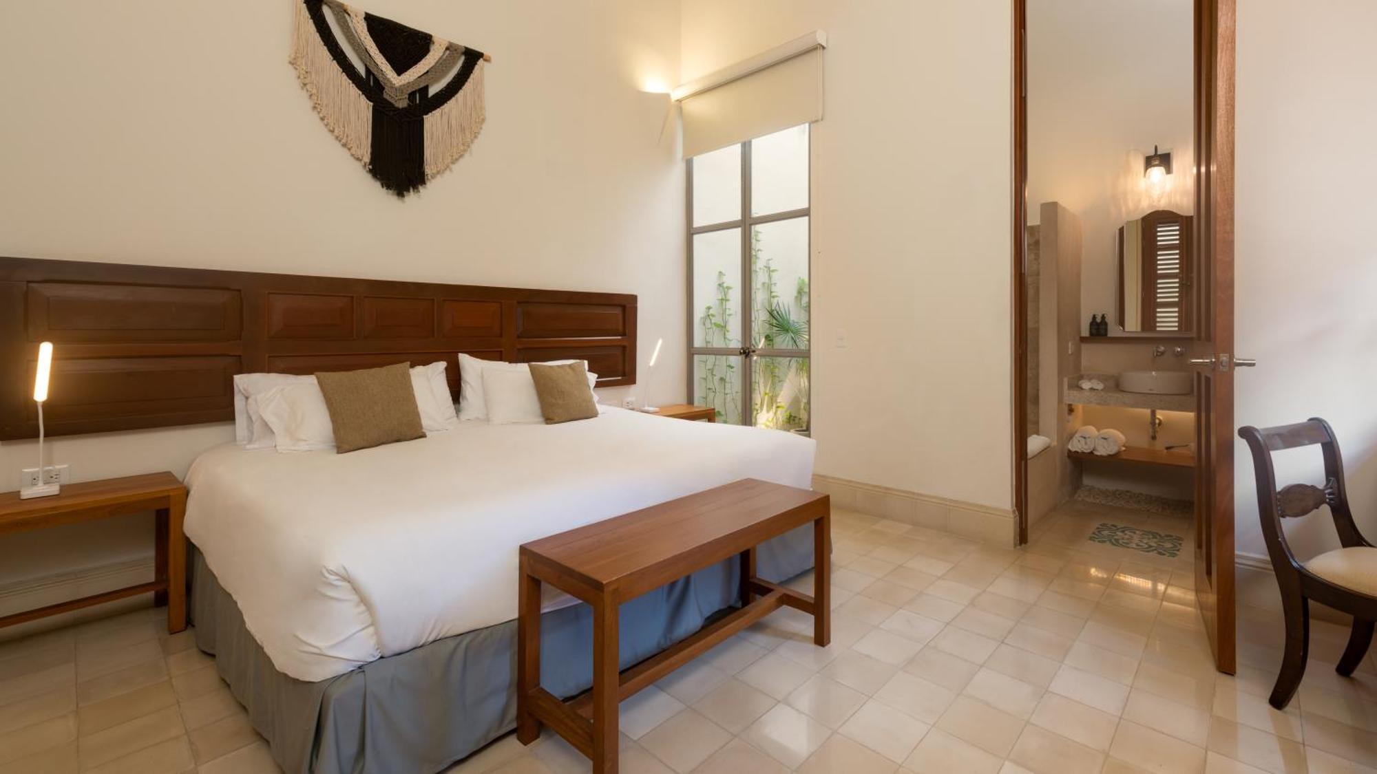 Villa Orquidea Boutique Hotel Меріда Екстер'єр фото