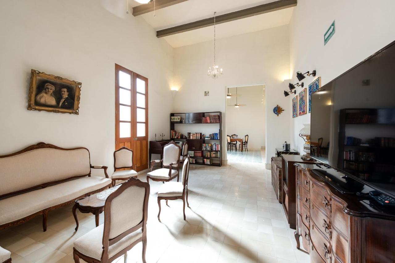 Villa Orquidea Boutique Hotel Меріда Екстер'єр фото