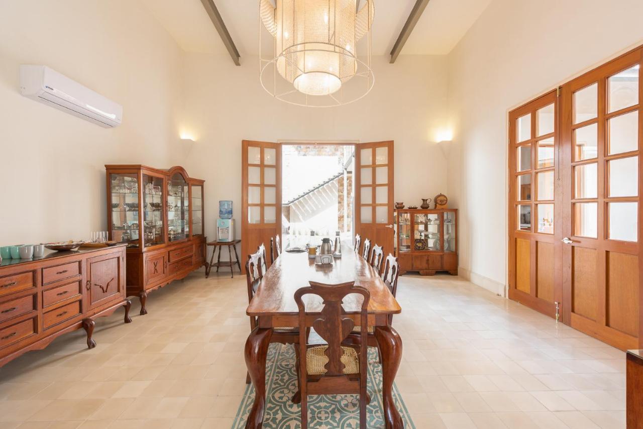 Villa Orquidea Boutique Hotel Меріда Екстер'єр фото