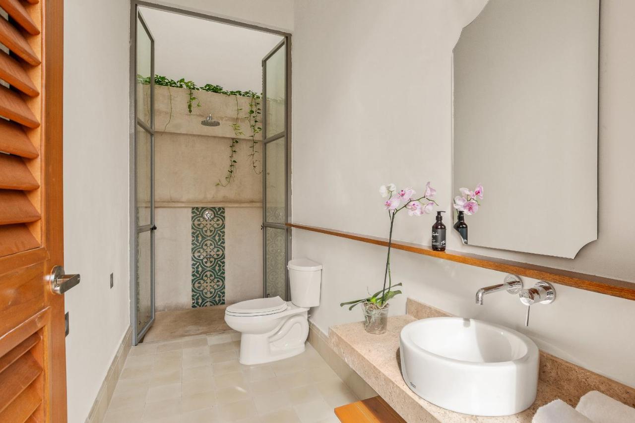 Villa Orquidea Boutique Hotel Меріда Екстер'єр фото