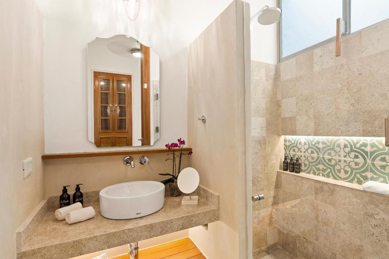 Villa Orquidea Boutique Hotel Меріда Екстер'єр фото